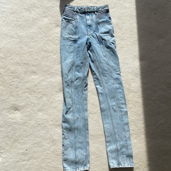 Etoile by Isabel Marant Jeans - Picture 2 of 5